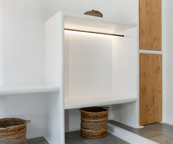 Intown Mykonos- Two Bedrooms Duplex House דירה Mykonos Town