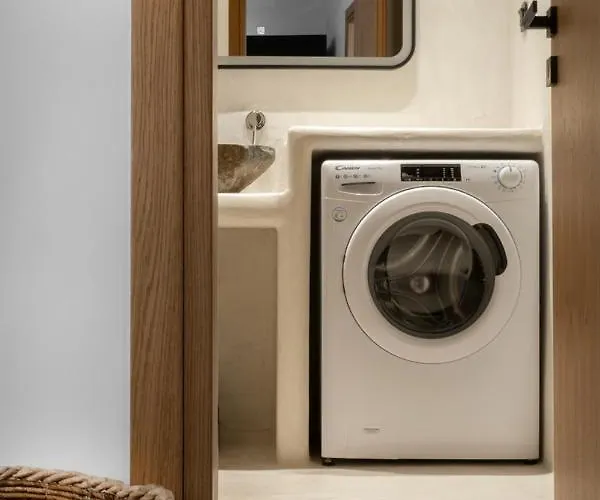 Intown Mykonos- Two Bedrooms Duplex House דירה