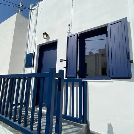Apartmán Intown Mykonos- Two Bedrooms Duplex House *