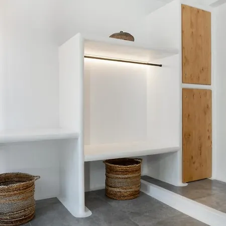 Intown Mykonos- Two Bedrooms Duplex House Daire Mykonos Town