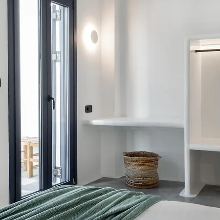 Intown Mykonos- Two Bedrooms Duplex House