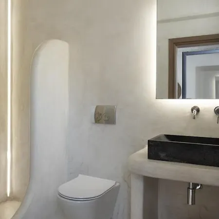 Intown Mykonos- Two Bedrooms Duplex House Daire