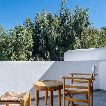 Apartmán Intown Mykonos- Two Bedrooms Duplex House Mykonos Town