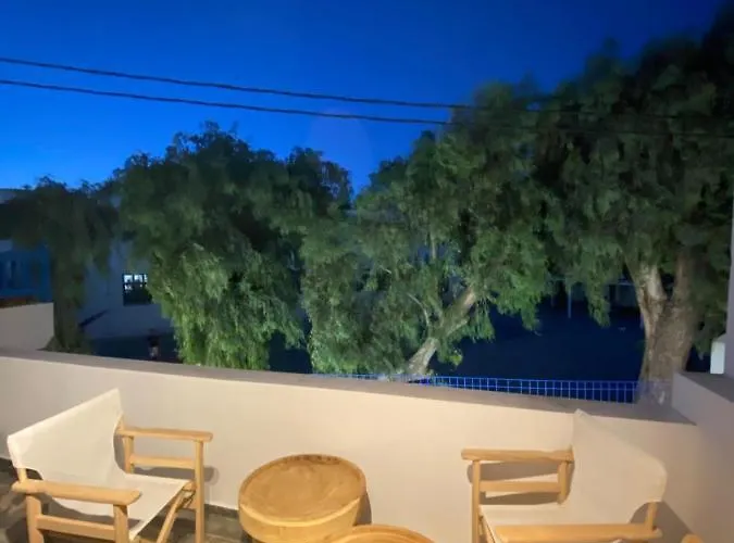 Intown Mykonos- Two Bedrooms Duplex House Mykonos Town