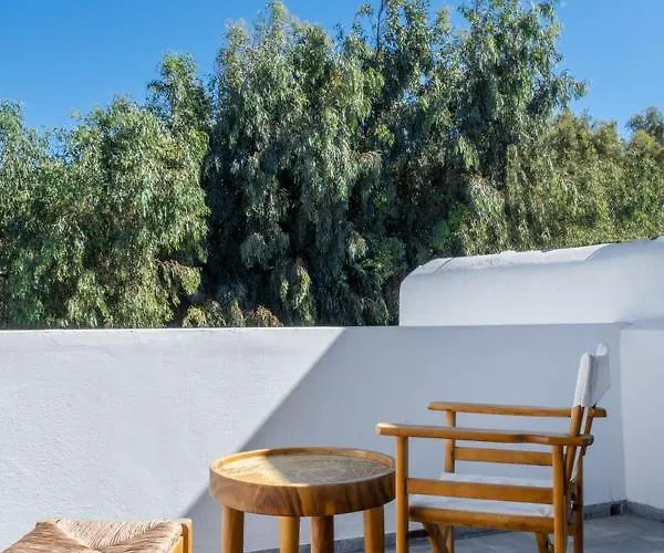 Διαμέρισμα Intown Mykonos- Two Bedrooms Duplex House Mykonos Town