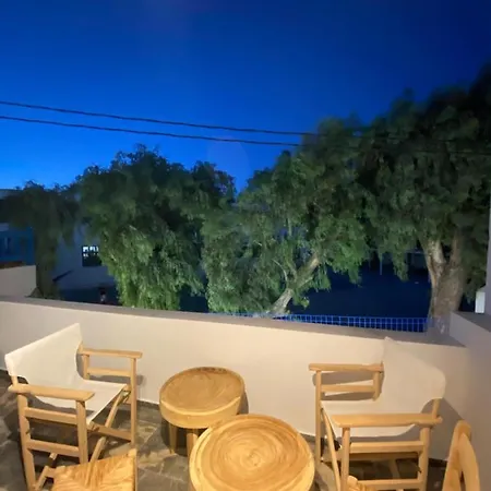 Intown Mykonos- Two Bedrooms Duplex House Mykonos Town