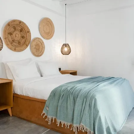 Intown Mykonos- Two Bedrooms Duplex House Apartmán Mykonos Town