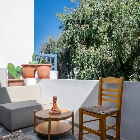 Intown Mykonos- Two Bedrooms Duplex House Mykonos Town