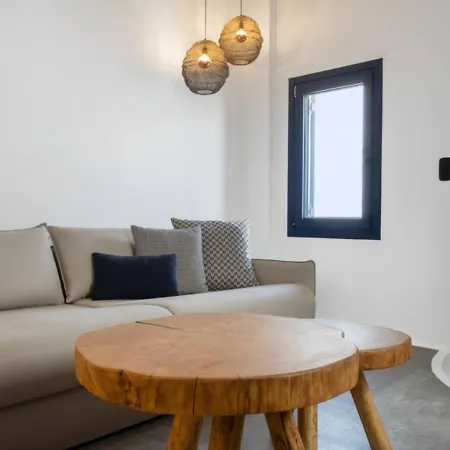 Apartamento Intown Mykonos- Two Bedrooms Duplex House