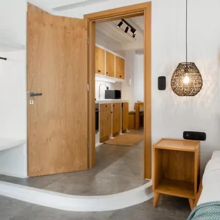Apartamento Intown Mykonos- Two Bedrooms Duplex House