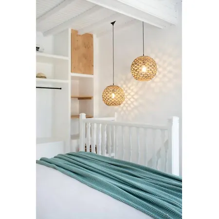 Intown Mykonos- Two Bedrooms Duplex House Appartamento