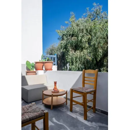 Intown Mykonos- Two Bedrooms Duplex House Apartamento Mykonos Town