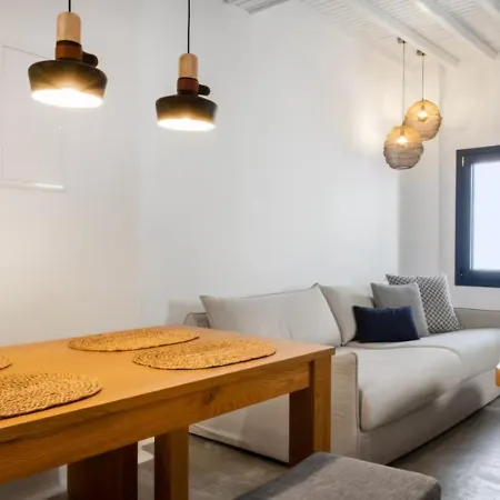 Apartamento Intown Mykonos- Two Bedrooms Duplex House Mykonos Town