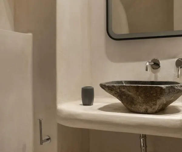 Intown Mykonos- Two Bedrooms Duplex House 公寓 *