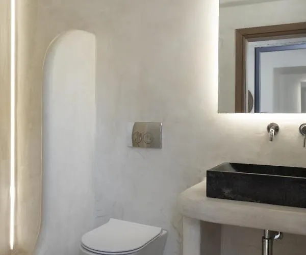 Intown Mykonos- Two Bedrooms Duplex House 公寓