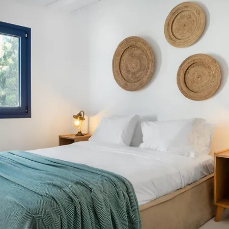 Intown Mykonos- Two Bedrooms Duplex House